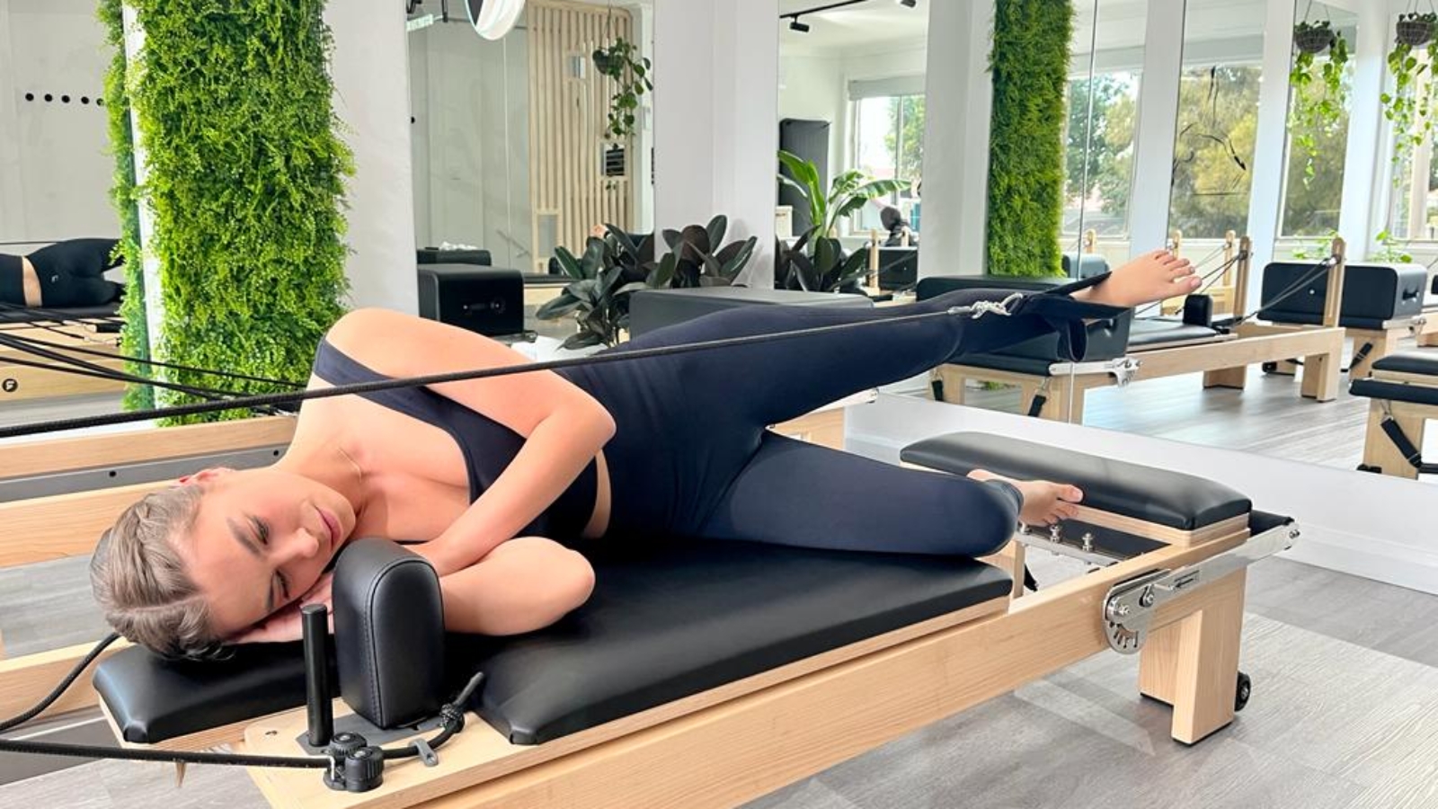 WHAT IS REFORMER PILATES AND WHY WE THINK YOU'LL LOVE IT! — The