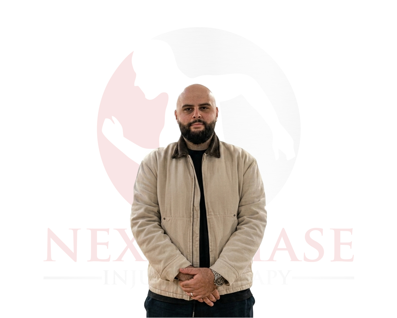 Aymon Karout, Chiropractor