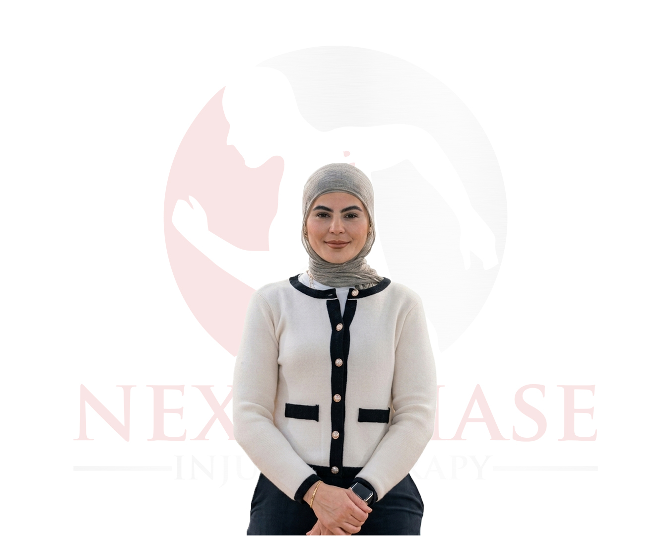 Leena Salameh, Physiotherapist