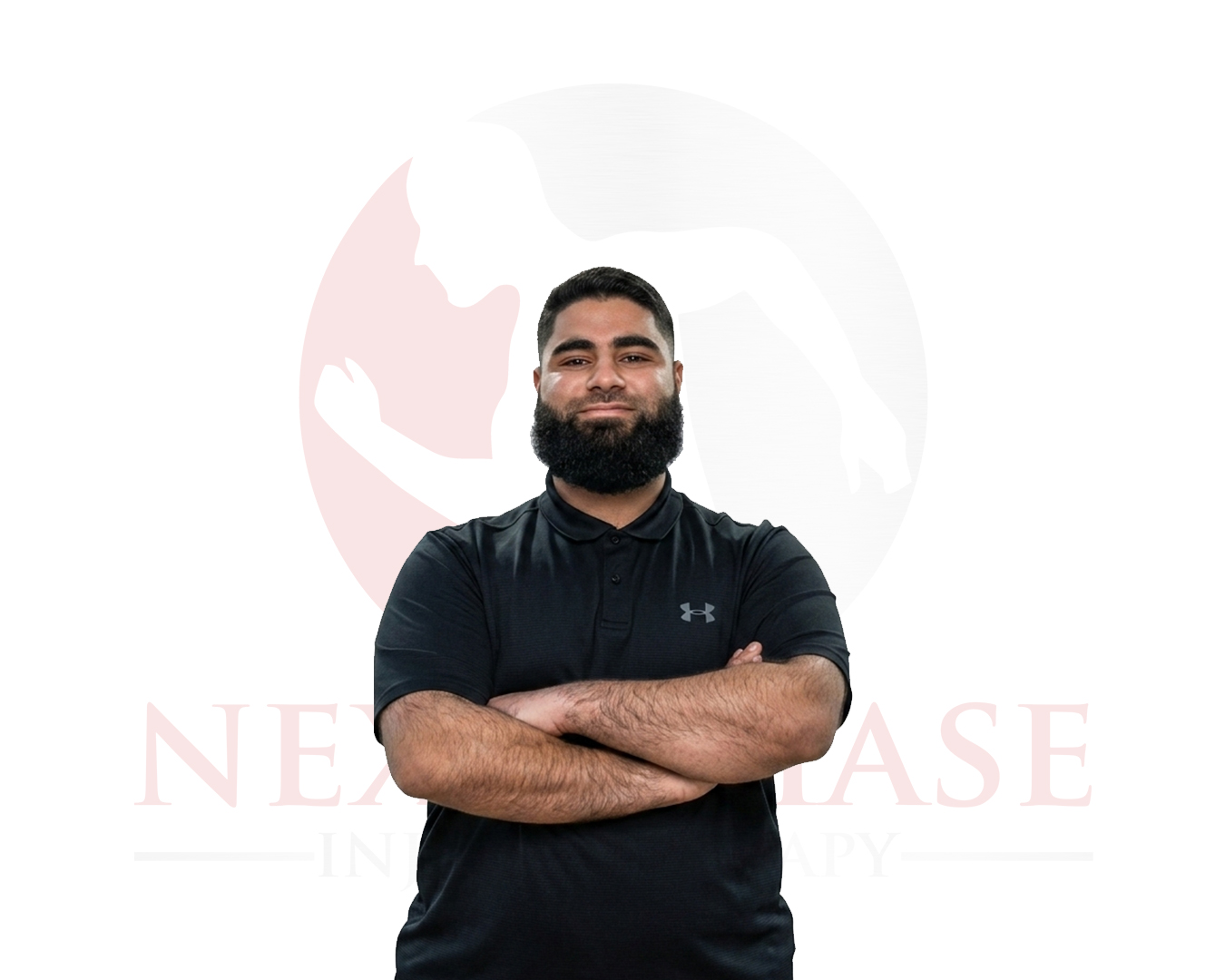 Mohammad El-Helou, Chiropractor