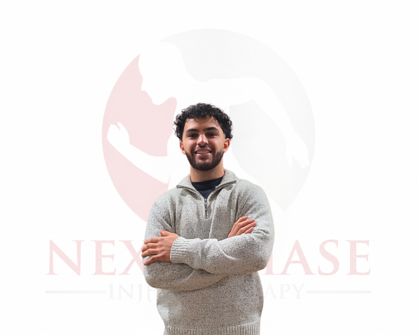 Omar Hazouri, Physiotherapist