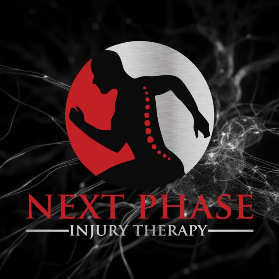 Neurons and nervous system. Nerve cells background with copy space (3d microbiology render banner)