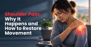Shoulder Muscle Pain: Why It Happens and How to Restore Movement 