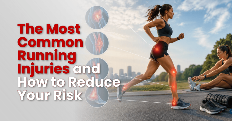 The Most Common Running Injuries and How to Reduce Your Risk